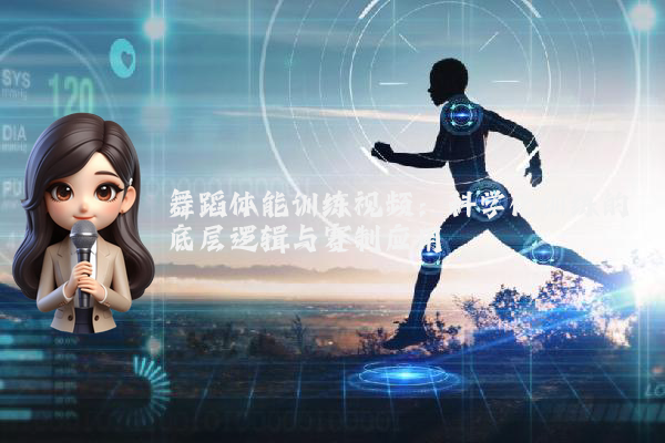 舞蹈体能训练视频：科学化训练的底层逻辑与赛制应用